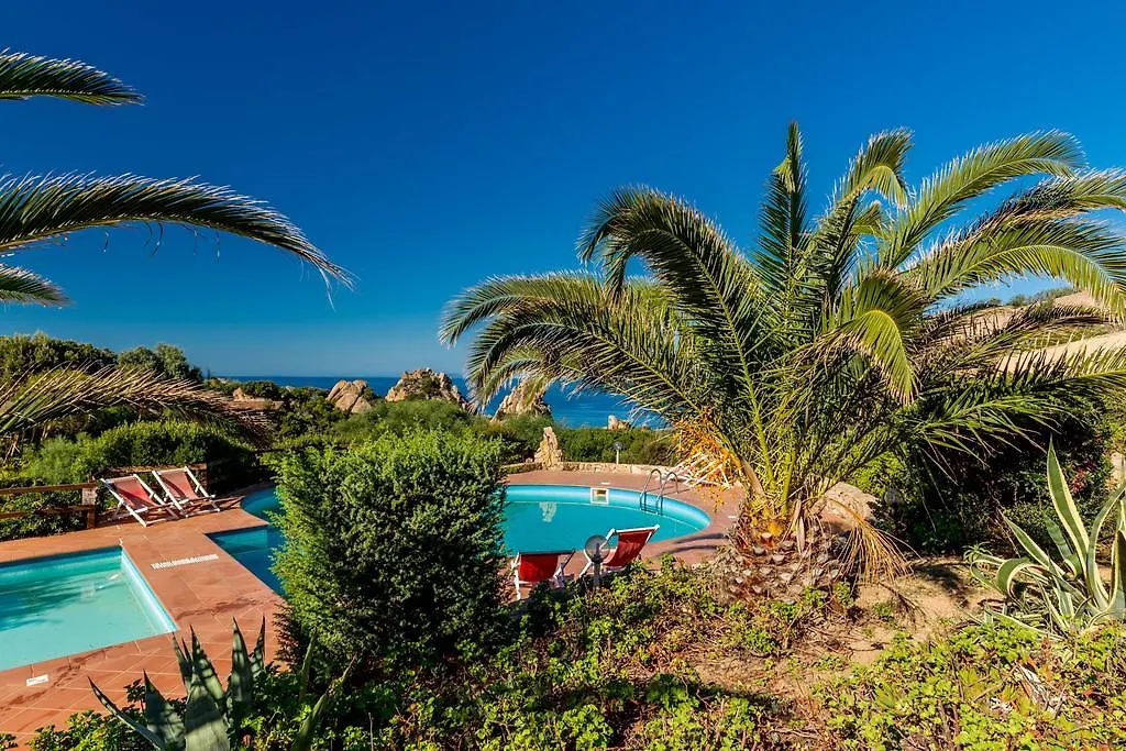 Casa de Férias Ginepro Giallo Trinità dʼAgultu